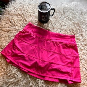 Lululemon Pace Rival Mid-Rise Running Tennis Skort Size 4